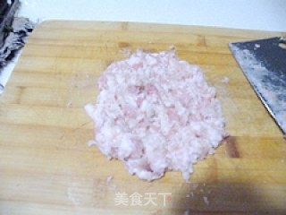 肉丸粉丝汤的做法步骤：2