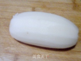 清炒藕丝的做法步骤：1
