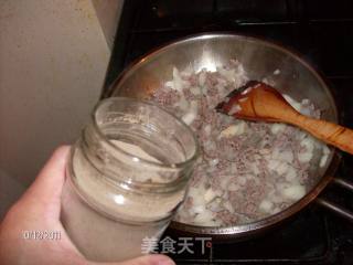 肉末炖土豆的做法步骤：4