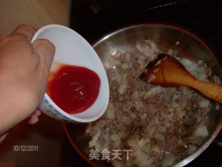 肉末炖土豆的做法步骤：6