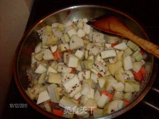 肉末炖土豆的做法步骤：8