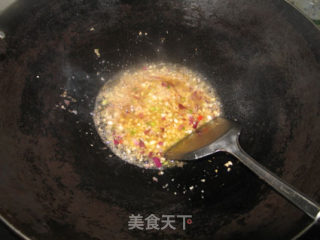 白酒蒜蓉煮生蚝的做法步骤：7
