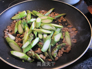 色彩诱人之健康小炒的做法步骤：5