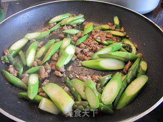 色彩诱人之健康小炒的做法步骤：6