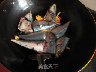 新手简易版【酱油水鲅鱼】的做法步骤：4