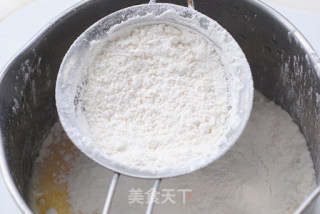 【奶油泡芙】的做法步骤：3