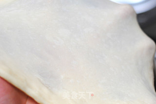 可可蜜豆双色土司（汤种）的做法步骤：4