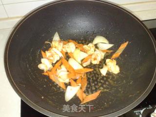 【平淡的幸福】虾仁日本豆腐的做法步骤：9