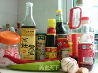 鲜蒸芙蓉虾的做法步骤：1