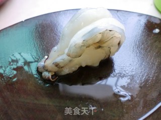 鲜蒸芙蓉虾的做法步骤：2