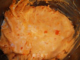 红薯粘饼子的做法步骤：5
