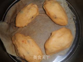红薯粘饼子的做法步骤：7