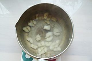 香蕉肉松燕麦粥的做法步骤：4