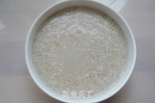 香蕉肉松燕麦粥的做法步骤：6