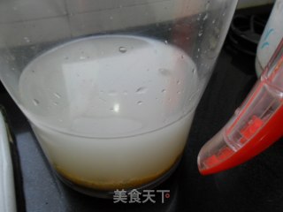 燕麦绿豆米糊的做法步骤：5