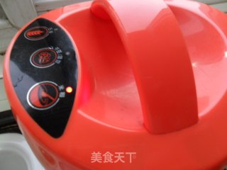 燕麦绿豆米糊的做法步骤：6