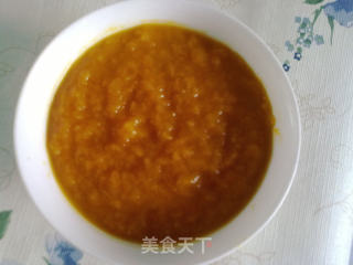 美味南瓜羹的做法步骤：3