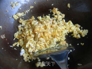 韭菜火腿蛋饺的做法步骤：6