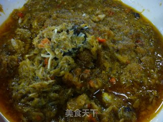 芙蓉蟹斗的做法步骤：6
