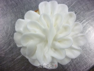 芙蓉蟹斗的做法步骤：12