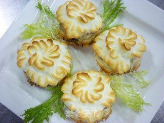 芙蓉蟹斗的做法步骤：14