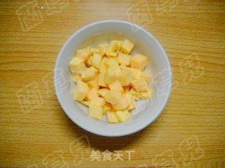 红薯银耳羹的做法步骤：3