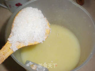 香浓玉米汁的做法步骤：4