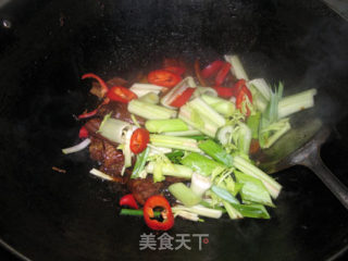 薯仔焖鸭的做法步骤：7
