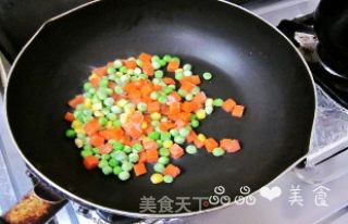 小朋友的最爱——照烧鸡饭的做法步骤：5