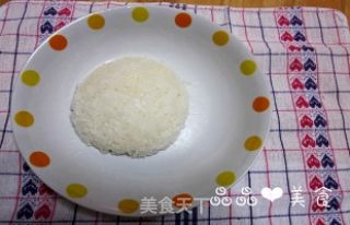 小朋友的最爱——照烧鸡饭的做法步骤：12