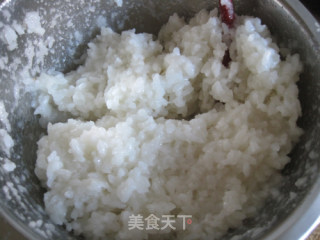 紫菜包饭——剩饭剩菜版的做法步骤：5