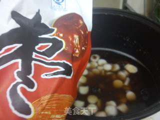 有样学样--红豆糖水的做法步骤：8