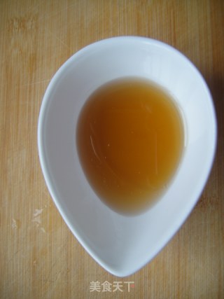 最爱红脸蛋－－芝麻花生菠菜的做法步骤：8