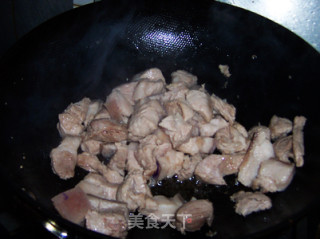 白萝卜炖猪肉的做法步骤：4