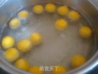 美味小吃—南瓜糖不甩的做法步骤：6