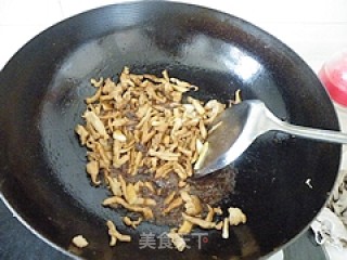 葱爆肉丝的做法步骤：6