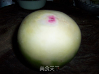 糖醋心里美萝卜的做法步骤：1