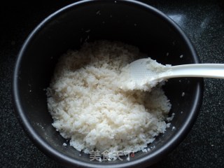 【蟹肉棒沙拉酱寿司】的做法步骤：7