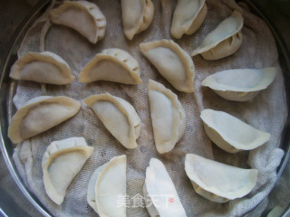 三鲜蒸饺的做法步骤：8