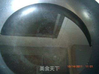 青椒拌金针菇的做法步骤：3