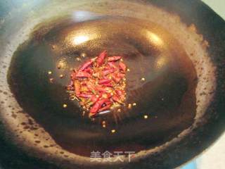 辣味酱香烧牛腩的做法步骤：3