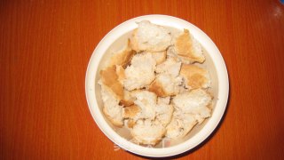 法棍布丁的做法步骤：2