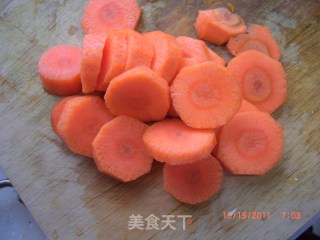 南瓜炖牛肉的做法步骤：2