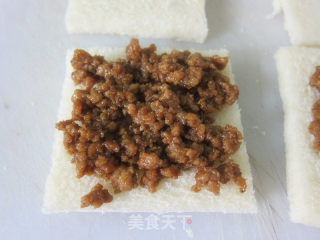 炸吐司的做法步骤：10