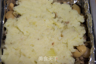 牧羊人派（cottage pie）的做法步骤：6