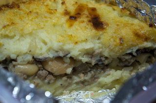 牧羊人派（cottage pie）的做法步骤：7