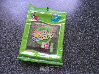 【猕猴桃海苔寿司】的做法步骤：8