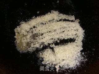 拔丝紫薯的做法步骤：7