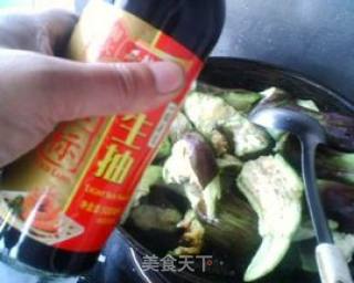 家常炖茄子的做法步骤：6