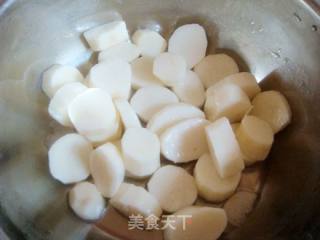 山药红枣粥的做法步骤：2